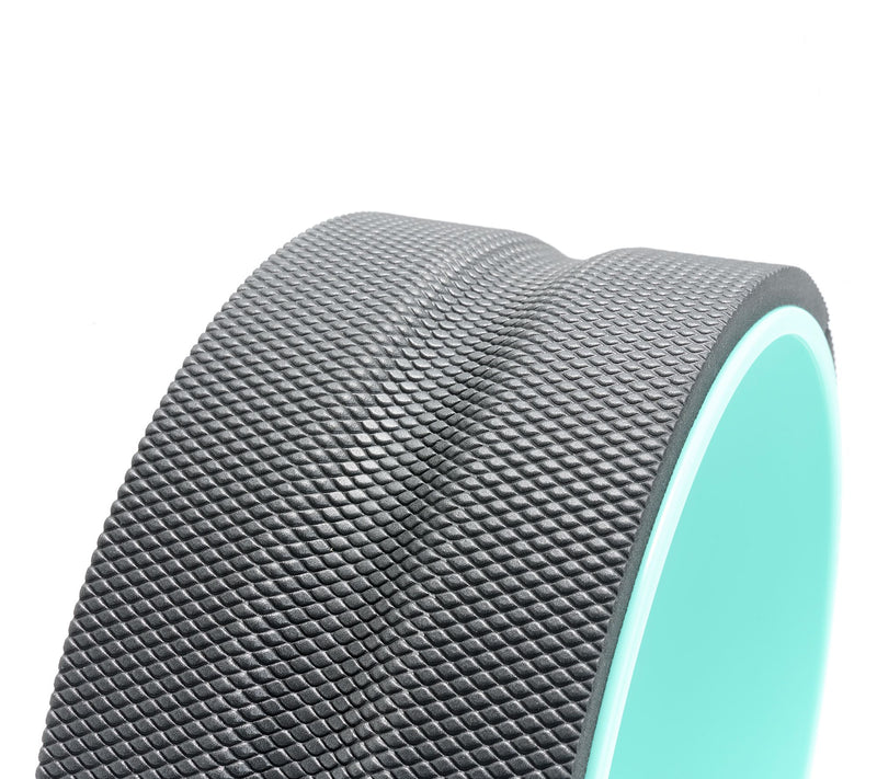 Chirp Wheel+ Set of 3 Stretching Wheel Foam Rollers — View 3