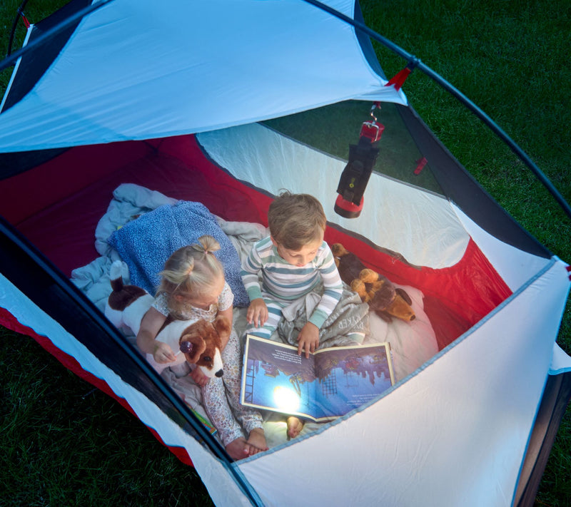 Wrap-It Storage Firefly 350-Lumen Safety Flashlight — View 12