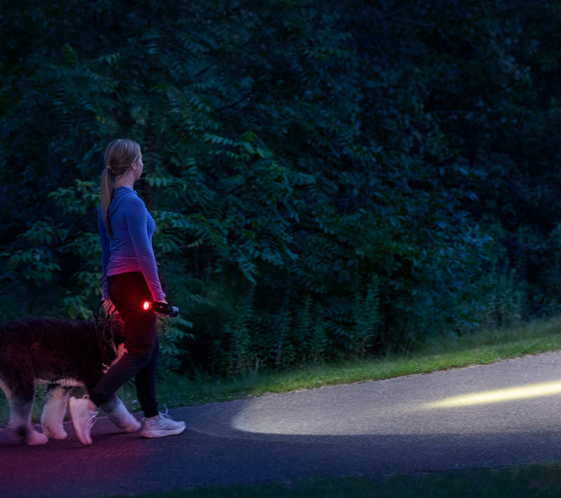 Wrap-It Storage Firefly 350-Lumen Safety Flashlight — View 10