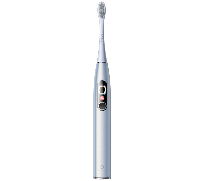 OCLEAN X Pro Digital Smart Toothbrush with 4 Brush Heads — Main view