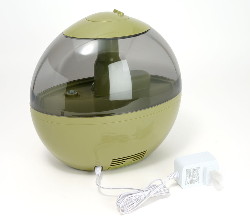 Homedics Set of 2 Round 0.66 Gal Ultrasonic Top Fill Humidifier — View 16