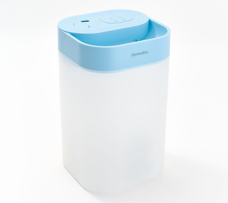 Homedics 1.1 Gal Top Fill Ultrasonic Humidifier — View 8