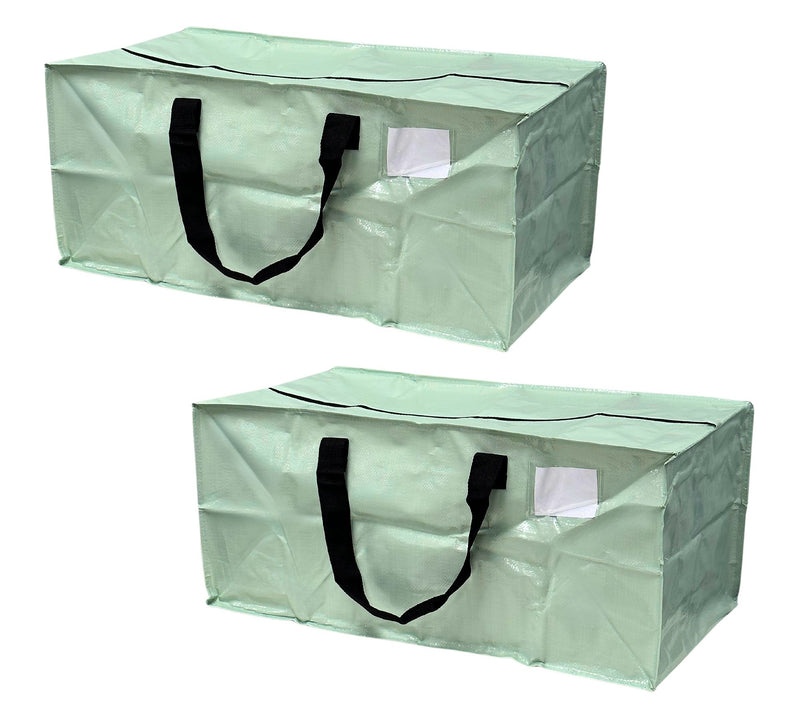 Durasack Set of 2 Large Collapsible Moving Storage Bags — View 10