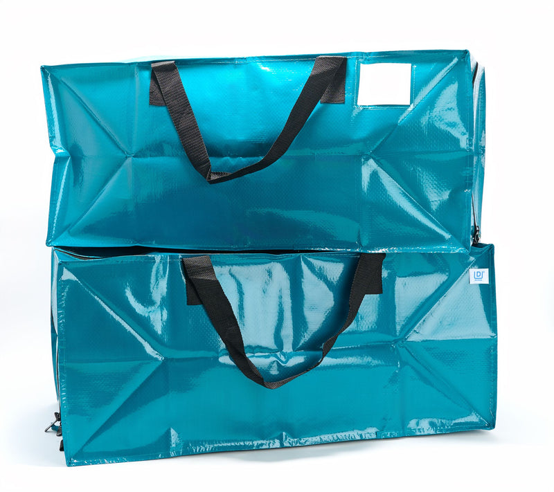Durasack Set of 2 Large Collapsible Moving Storage Bags — View 19