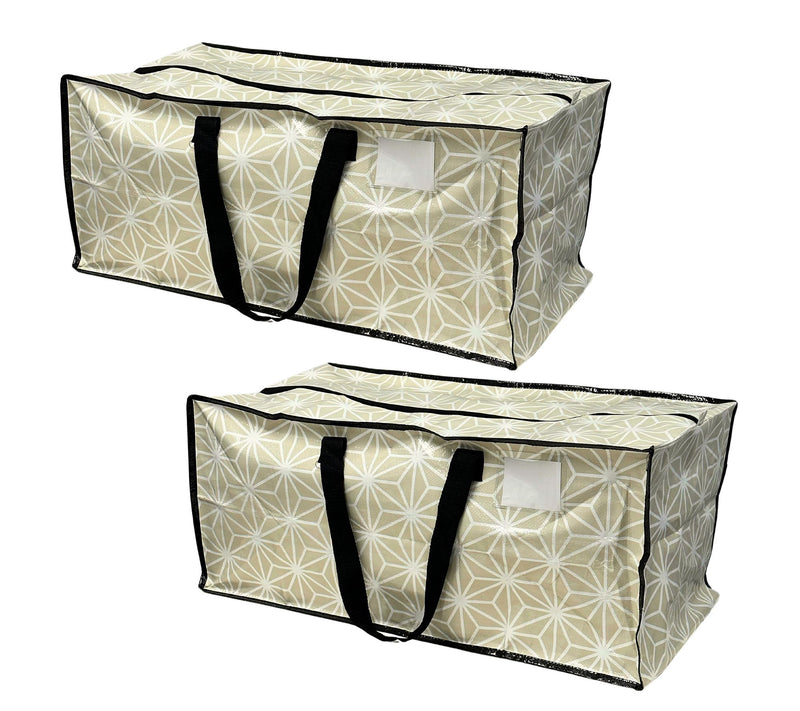 Durasack Set of 2 Large Collapsible Moving Storage Bags — View 5