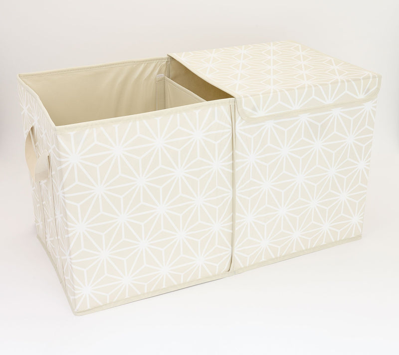 Durasack Collapsible Double Sided Storage Box — View 2