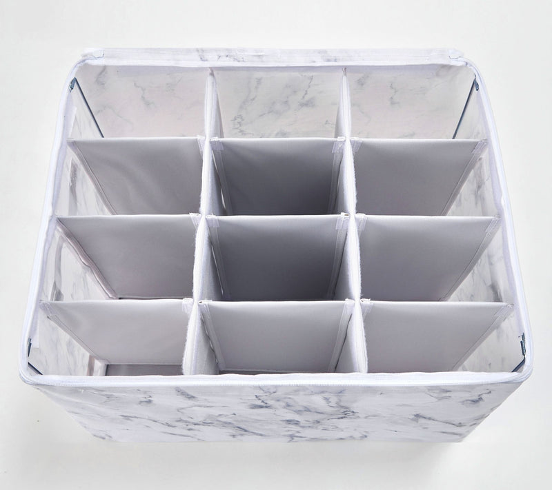 Periea Medium & Large 32-Compartment Shoe Organizers — View 35