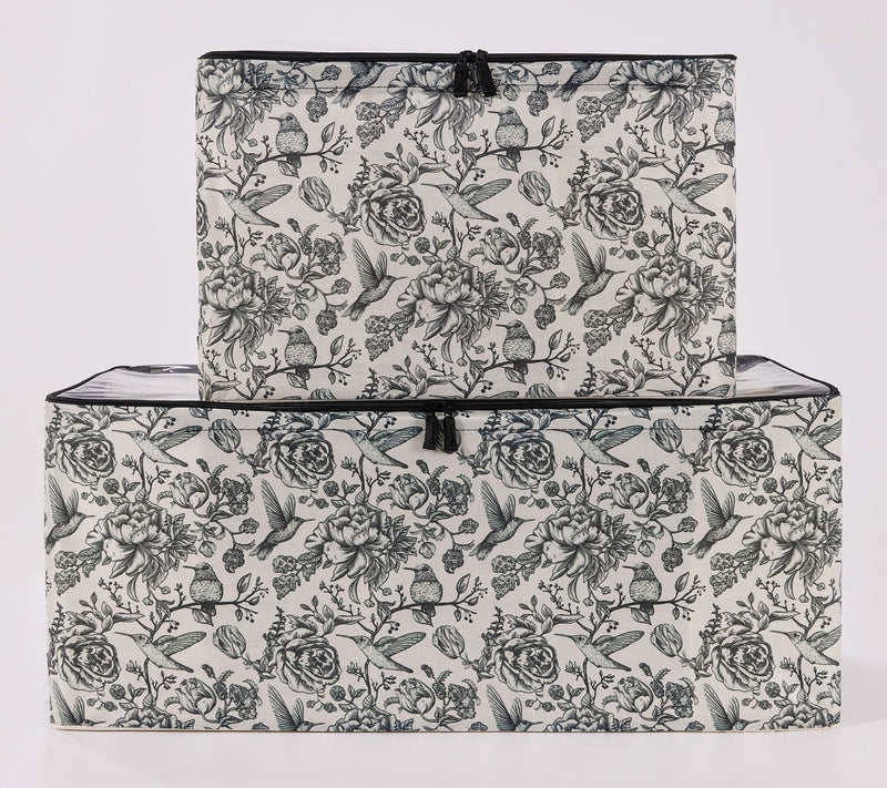 Periea Medium & Large 32-Compartment Shoe Organizers — View 52