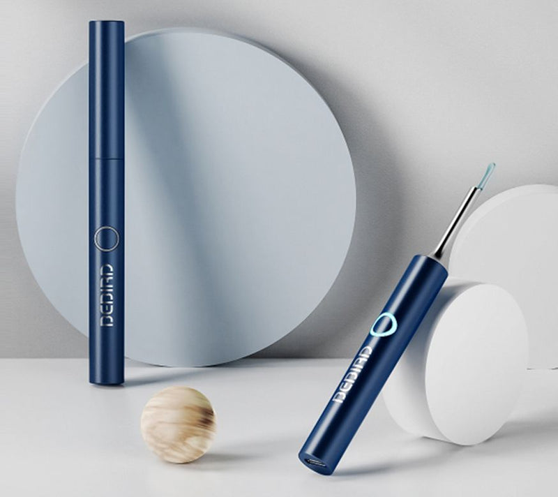BeBird E3-SE Visual Ear Wax Remover with 4 Tips & Camera — View 4