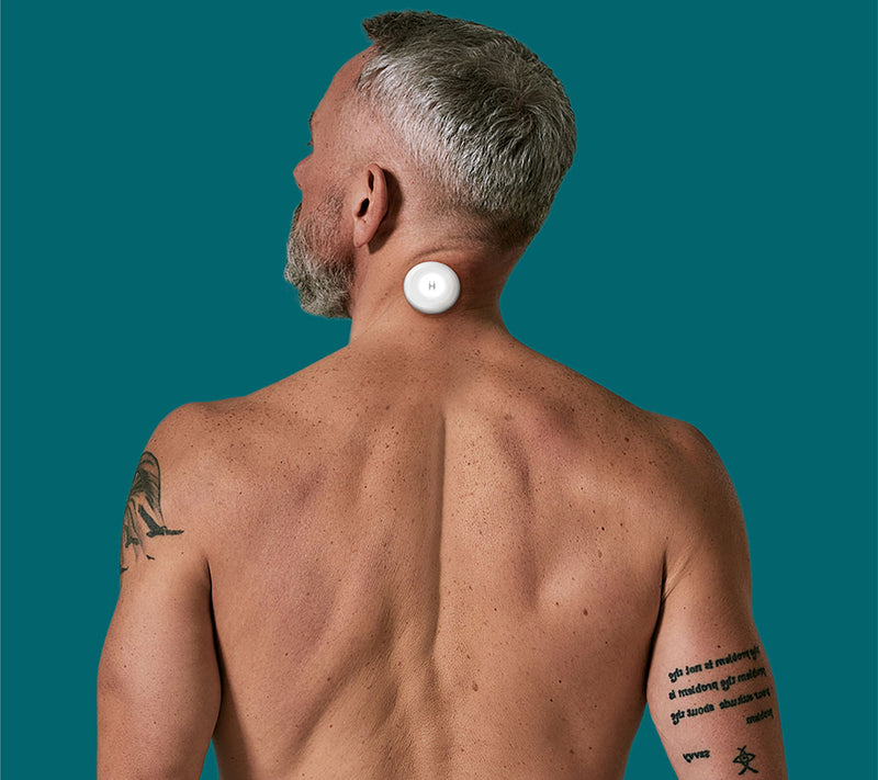 HoMedics S/2 ThermaDot Rechargeable Heat Therapy Pods — View 8