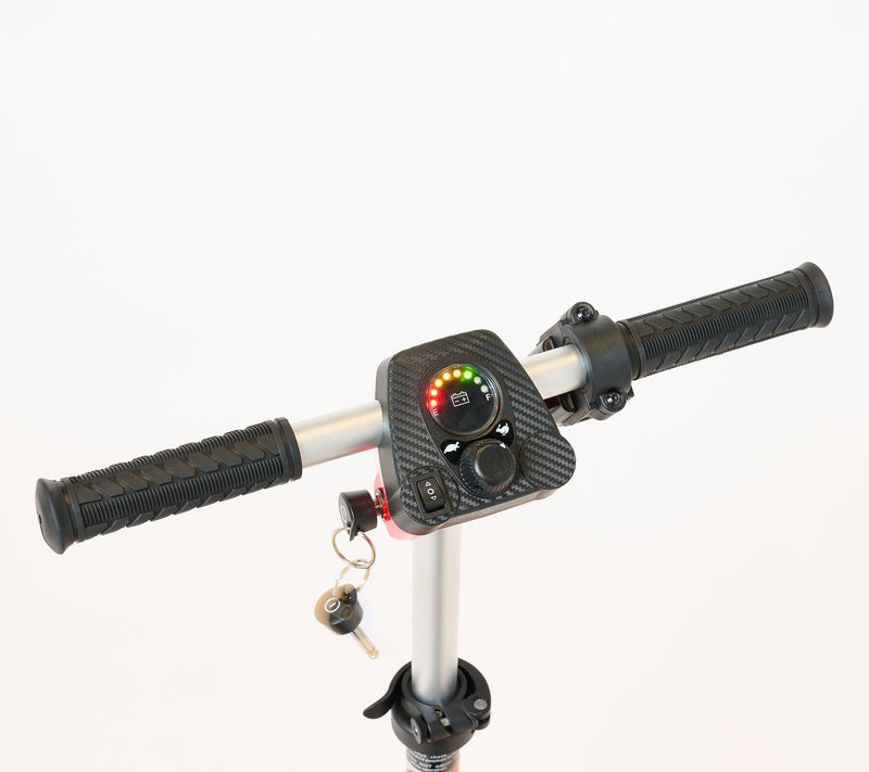 EV Rider Lightweight Folding Mobility Scooter — View 6