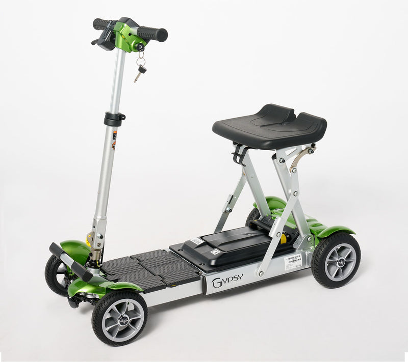 EV Rider Lightweight Folding Mobility Scooter — View 12