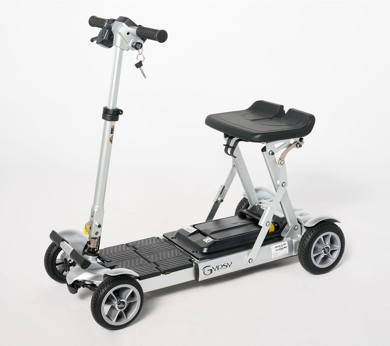 EV Rider Lightweight Folding Mobility Scooter — View 14