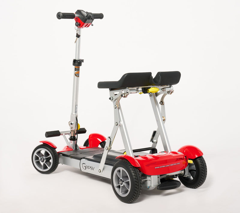 EV Rider Lightweight Folding Mobility Scooter — View 2