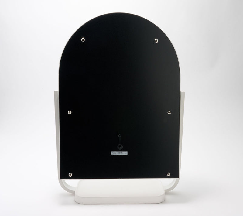 Impressions Vanity Curva Arch LED Hollywood Makeup Mirror — View 5
