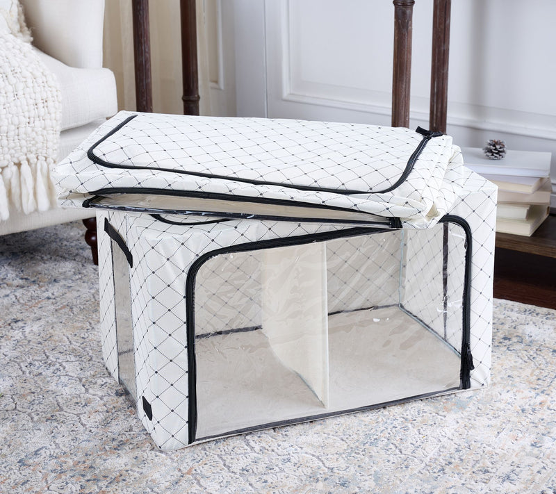 Periea Set of 2 Jumbo Boxes with Removable Dividers — View 29