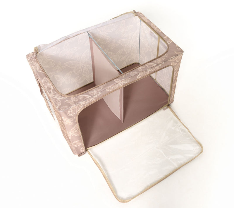 Periea Set of 2 Jumbo Boxes with Removable Dividers — View 26
