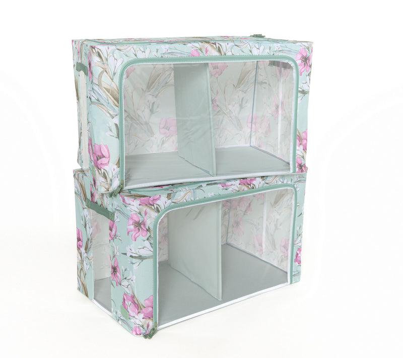 Periea Set of 2 Jumbo Boxes with Removable Dividers — View 23