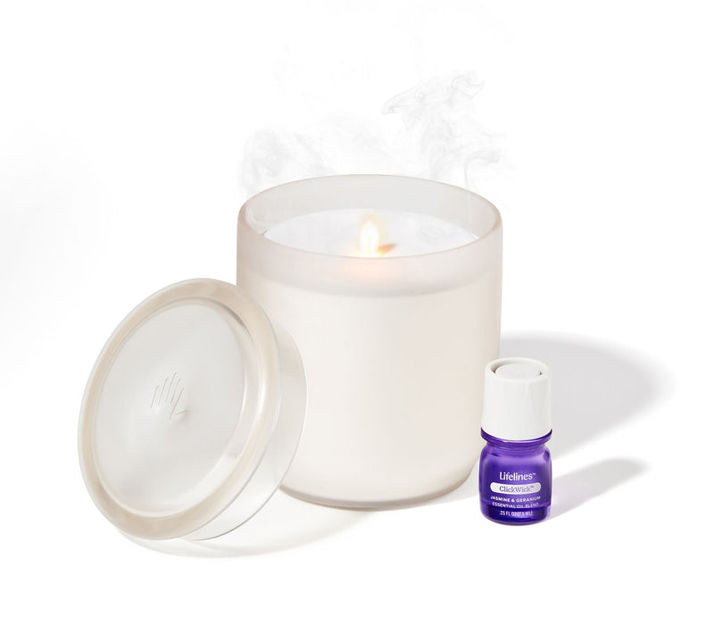 Lifelines Rechargeable Flameless Candle Aroma Diffuser — View 9