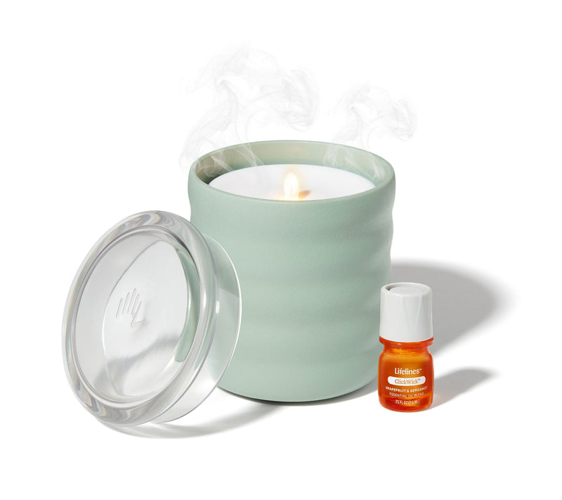 Lifelines Rechargeable Flameless Candle Aroma Diffuser — View 13