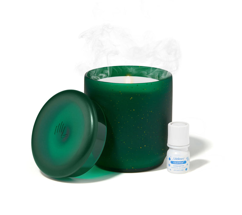Lifelines Rechargeable Flameless Candle Aroma Diffuser — View 7