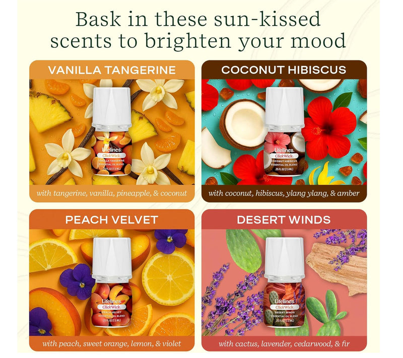 Lifelines Essential Oil Clickwick Discovery — View 6