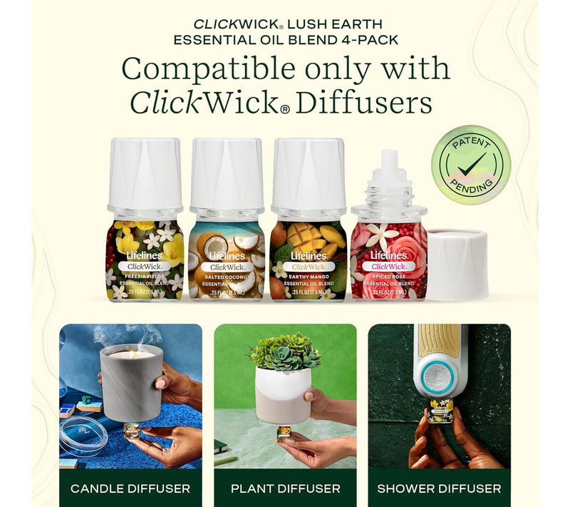 Lifelines Essential Oil Clickwick Discovery — View 7