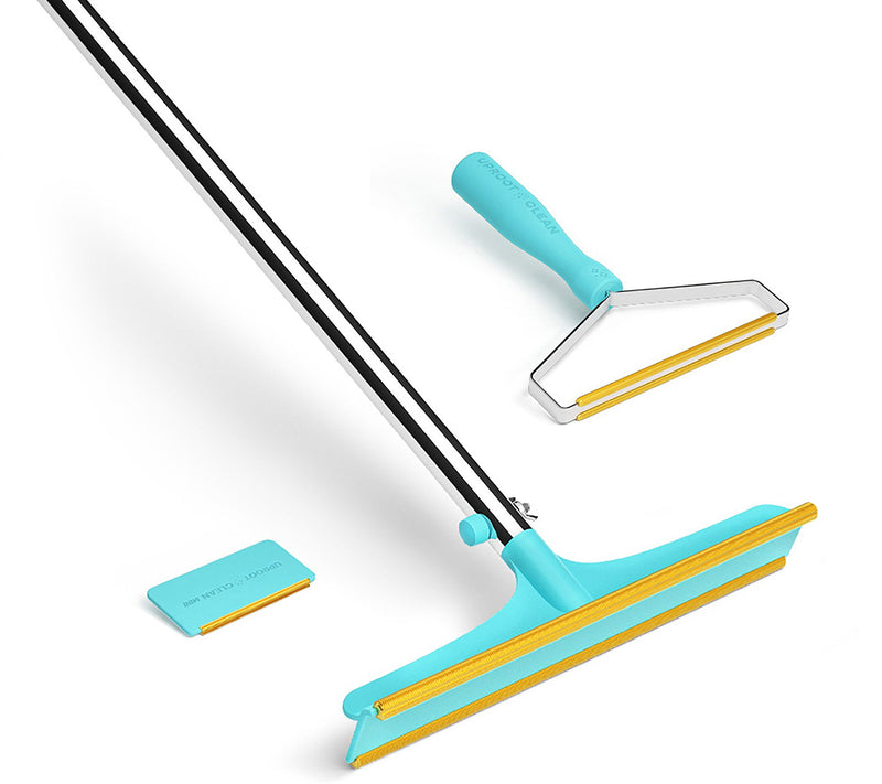 Uproot Clean Set of 3 All Purpose Hair Remover Tools — Main view