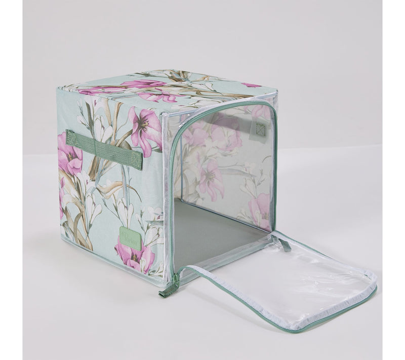 Periea Set of 6 Collapsible 10.5" Storage Cubes — View 18