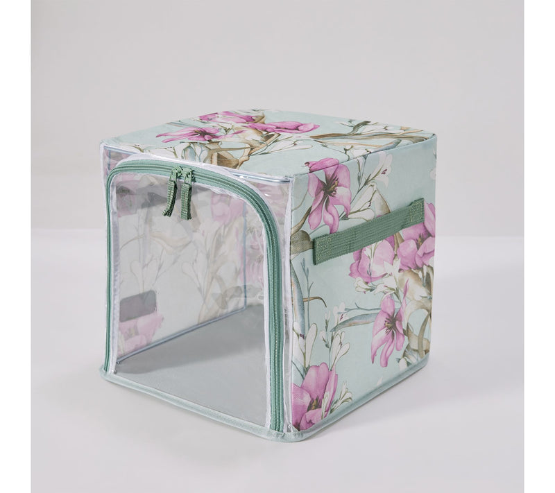 Periea Set of 6 Collapsible 10.5" Storage Cubes — View 16