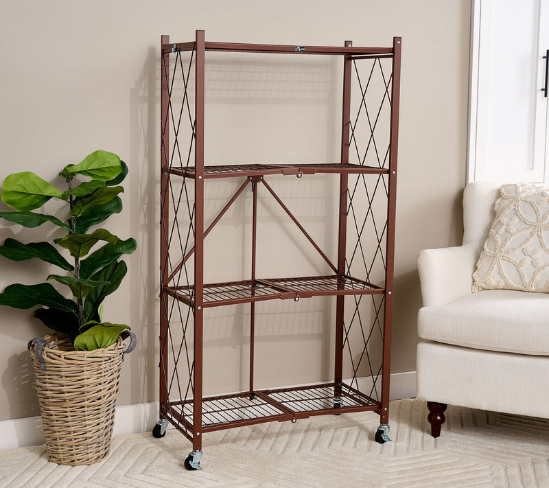 Pop-It 4 Tier Collapsible Wire Rack — View 7