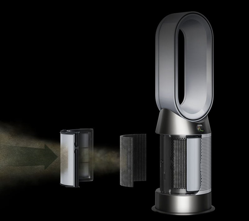 Dyson HP10 Air Purifier, Heater & Fan with Extra Filter — View 5
