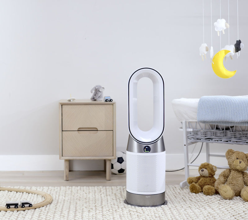 Dyson HP10 Air Purifier, Heater & Fan with Extra Filter — View 4