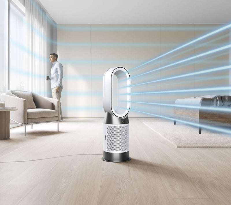 Dyson HP10 Air Purifier, Heater & Fan with Extra Filter — View 3