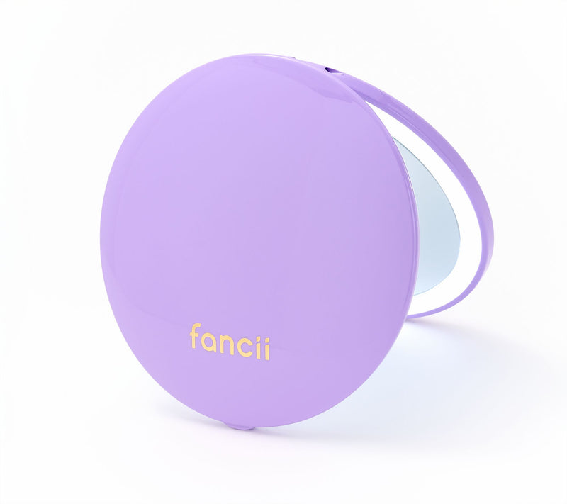 Fancii Taylor Mini Compact LED Mirror with 10x/1x Mag — View 16