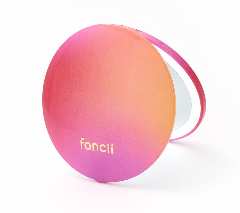 Fancii Taylor Mini Compact LED Mirror with 10x/1x Mag — View 18