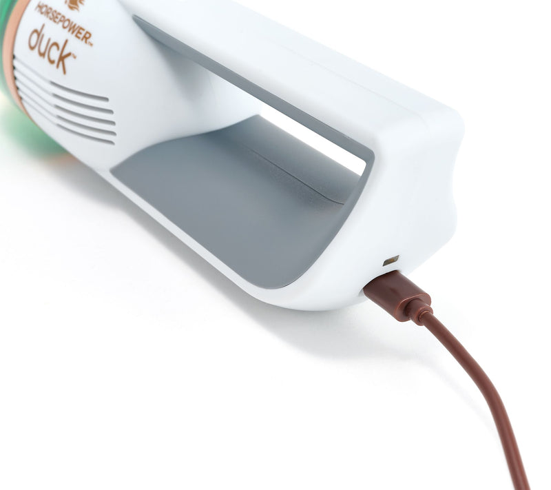 Horsepower Duck Gold Edition Portable Cordless Vacuum — View 3