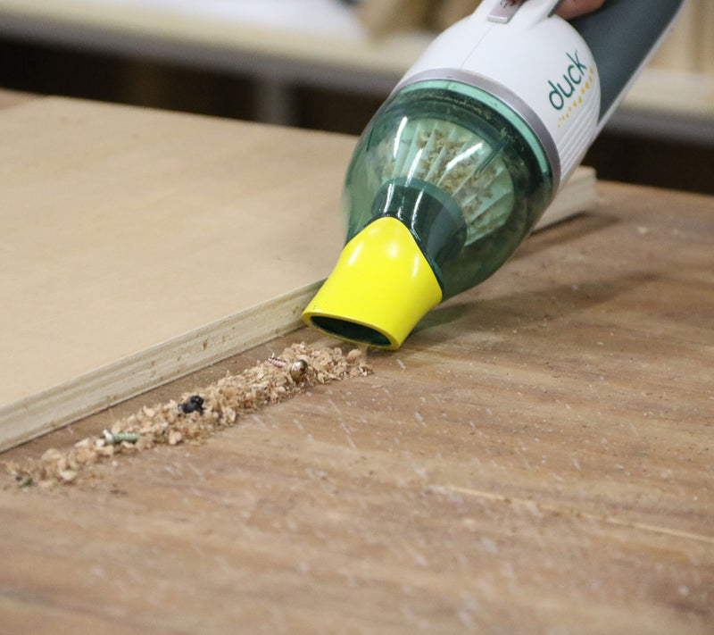 Horsepower Duck Gold Edition Portable Cordless Vacuum — View 5