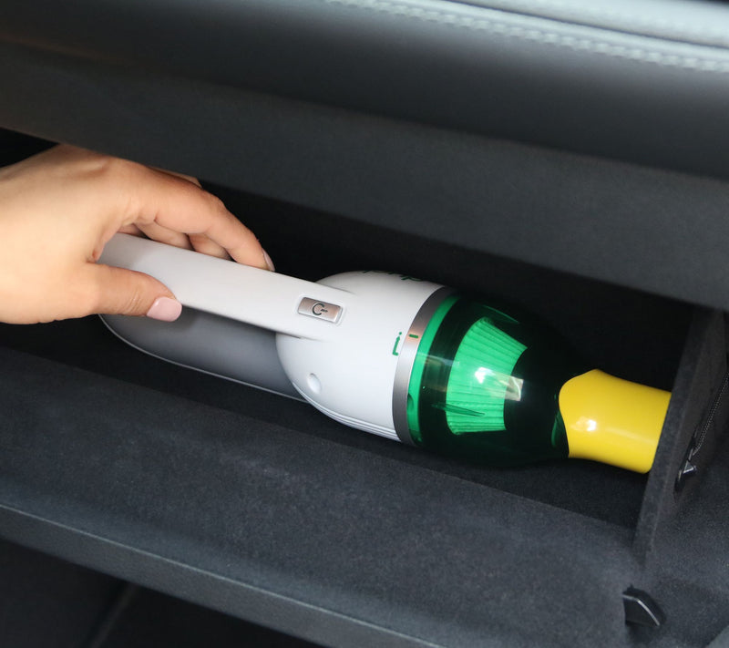 Horsepower Duck Gold Edition Portable Cordless Vacuum — View 8