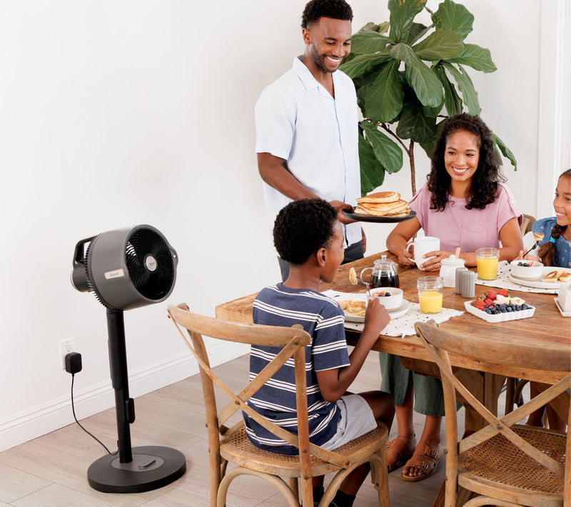 Shark FlexBreeze Mist Pro Cordless Fan w/Cover — View 11