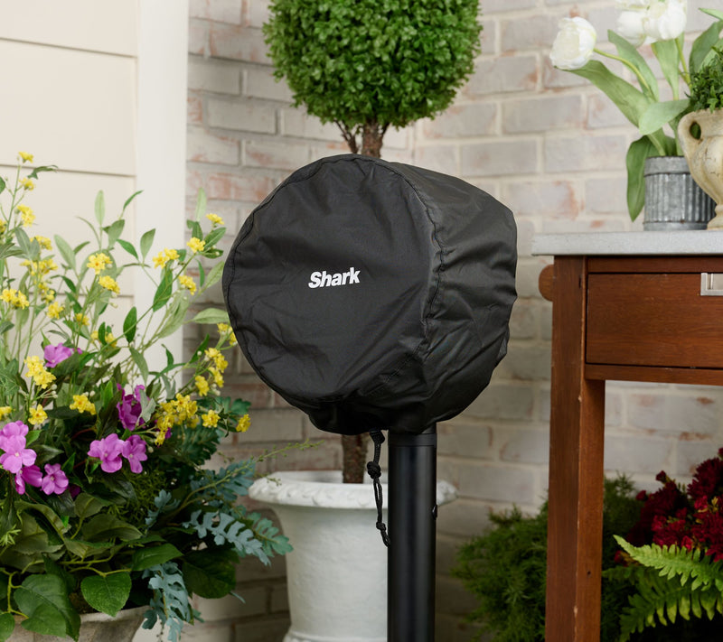 Shark FlexBreeze Mist Pro Cordless Fan w/Cover — View 9