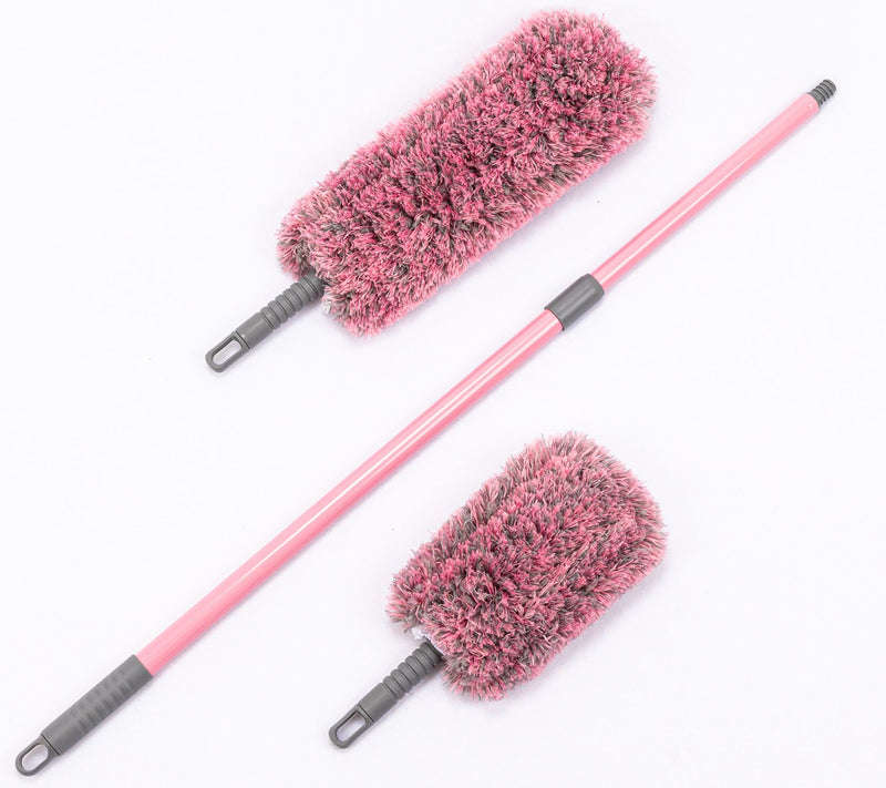 CAMPANELLI ProSeries 3pc Washable Duster Set w/Extension Pole — View 7