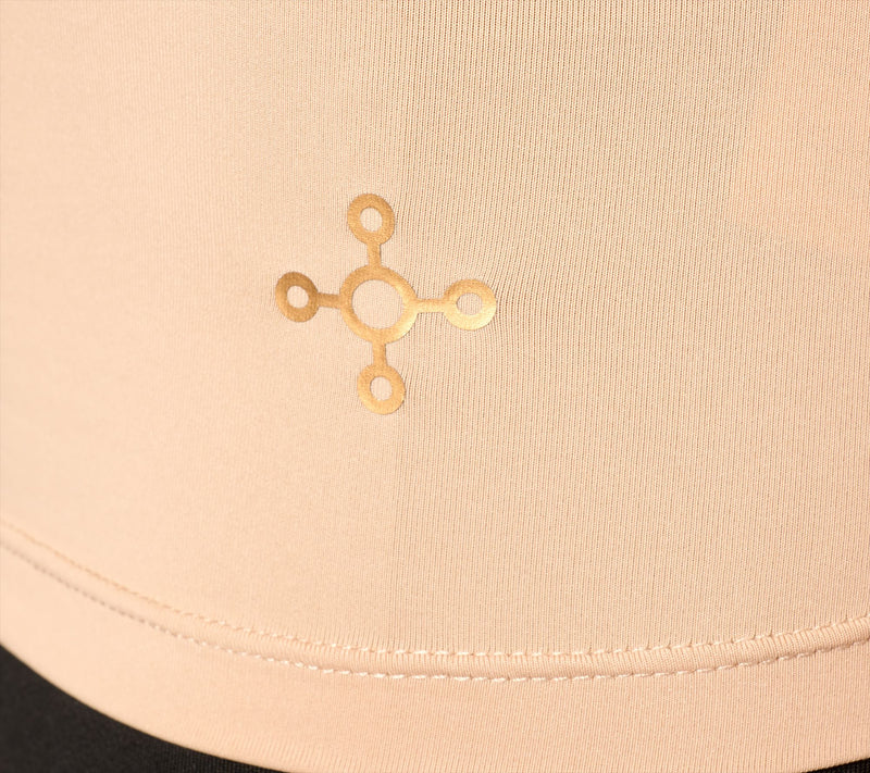 Tommie Copper Set of Scoop & High Neck Compression Tank Tops — View 11