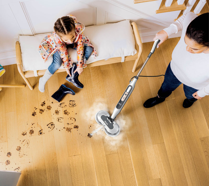 Shark Steam & Scrub Steam Mop with Steam Blaster Technology — View 17