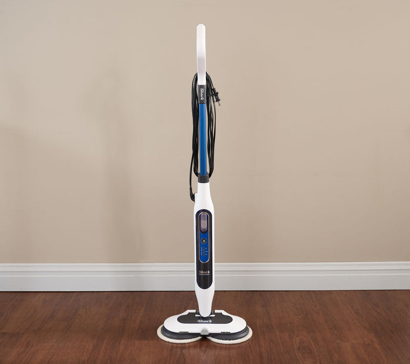 Shark Steam & Scrub Steam Mop with Steam Blaster Technology — View 9