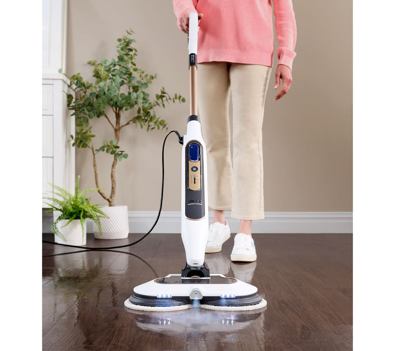 Shark Steam & Scrub Steam Mop with Steam Blaster Technology — View 18