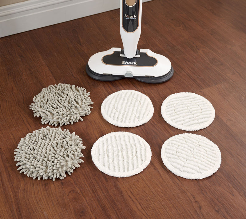 Shark Steam & Scrub Steam Mop with Steam Blaster Technology — View 14