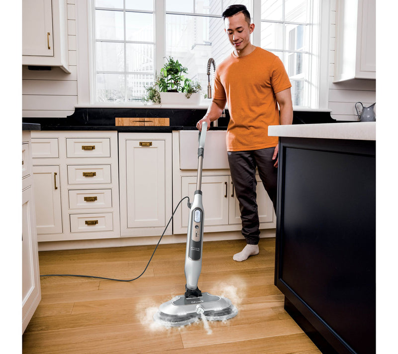 Shark Steam & Scrub Steam Mop with Steam Blaster Technology — View 13