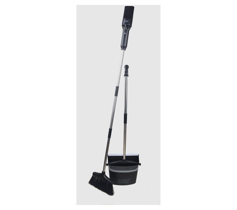 Clean Buddy 2-in-1 Broom & Cordless Blower — Main view