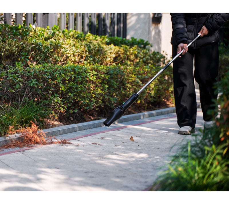 Clean Buddy 2-in-1 Broom & Cordless Blower — View 7
